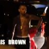 Chris Brown, Trey Songz et meek Mil sortent du club WIP à New York après la bagarre, le 14 juin 2012