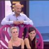 Révélation du secret du trio dans Secret Story 6, vendredi 15 juin 2012 sur TF1