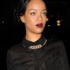 Rihanna va se faire tatouer à New York le 15 juin 2012