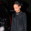 Rihanna retourne à son hôtel à New York le 15 juin 2012
