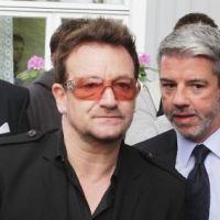 Bono : Le chanteur de U2 'ébloui' par l'opposante Aung San Suu Kyi