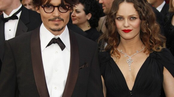 Vanessa Paradis et Johnny Depp : Séparation choc du couple-star !