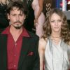 Vanessa Paradis er Johnny Depp, un couple mythique