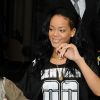 Rihanna à Londres, le 19 juin 2012.