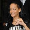 La chanteuse Rihanna à Londres, le 19 juin 2012.