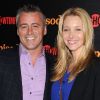 Matt LeBlanc et Lisa Kudrow à l'avant-première de la saison deux d'Episodes, à Los Angeles, le 19 juin 2012.