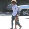 Halle Berry et sa fille Nahla à Los Angeles le 8 juin 2012