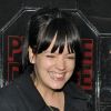 Lily Allen à Londres, le 3 mai 2012.