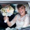 Mariage de Lily Allen à Cranham, le 11 juin 2011.