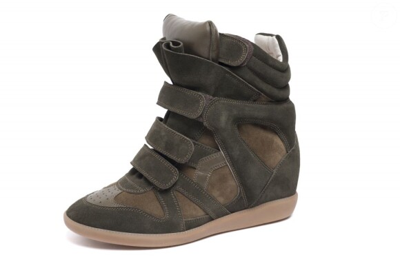 Baskets Isabel Marant, collection automne-hiver 2012-2013