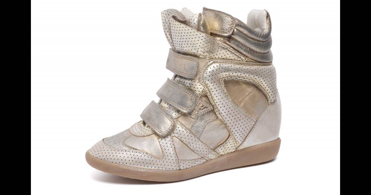 baskets kindsay isabel marant