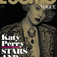 Katy Perry : Belle en blonde façon Madonna, elle se confie sur son divorce