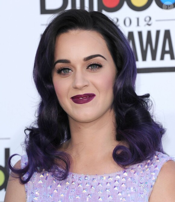Katy Perry à Las Vegas en mai 2012