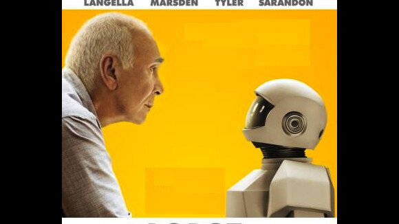 Robot and Frank : Un OFNI avec Frank Langella, Liv Tyler et Susan Sarandon