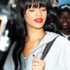 Rihanna se promène à Londres le 25 juin 2012