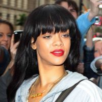 Rihanna : Radieuse, elle profite de ses records au Royaume-Uni