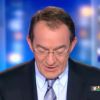 Jean-Pierre Pernaut dans son JT de 13 heures, le lundi 25 juin 2012 sur TF1.
