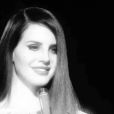 Lana Del Rey dans les premières images du clip  National Anthem , juin 2012.