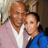 Mike Tyson et sa femme Kiki Tyson le 18 juin 2012 à New York