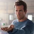 Ryan Reynolds dans  Green Lantern  (2011).