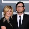 Jessie Baylin et son mari Nathan Followill à Los Angeles en février 2012