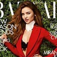 Miranda Kerr : Cavalière sexy pour la presse et icône de style pour la rue