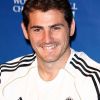 Iker Casillas en juillet 2011 à Los Angeles