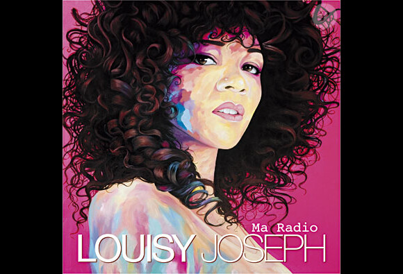 Louisy Joseph - album Ma Radio - attendu le 9 juillet 2012.