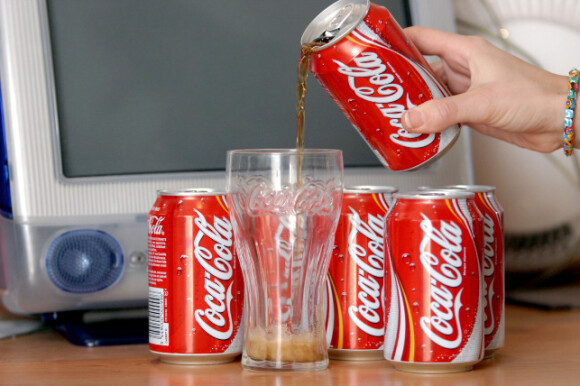 1,5 milliards de bouteilles de Coca-Cola sont vendues chaque jour dans le monde.