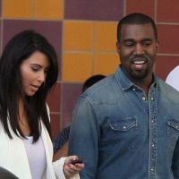 Kanye West : Très famille avec Kim Kardashian, mais érotique avec Anja Rubik