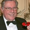 Sergio Pininfarina le 26 janvier 2005 à Paris