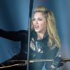 Madonna le 28 juin 2012 sur scène à Berlin
