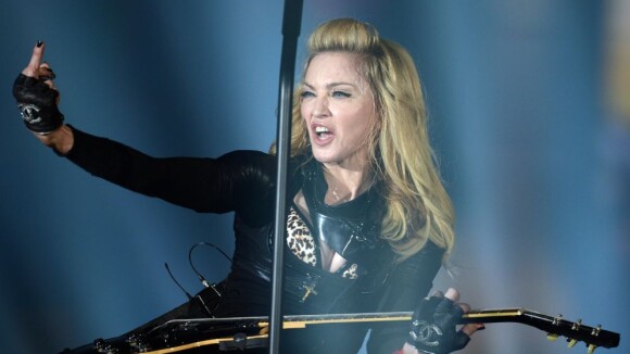 Madonna : Grave accident de camion, encore une malédiction sur sa tournée