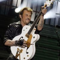 Johnny Hallyday : La guitare de son 69e anniversaire volée avant un concert