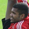 Breno Vinicius Rodrigues Borges, dit Breno le 5 janvier 2012 à Doha