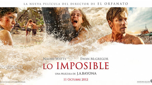 The Impossible : Naomi Watts raconte le tournage traumatisant d'un film malmené