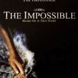 L'une des premières affiches de  The Impossible. 