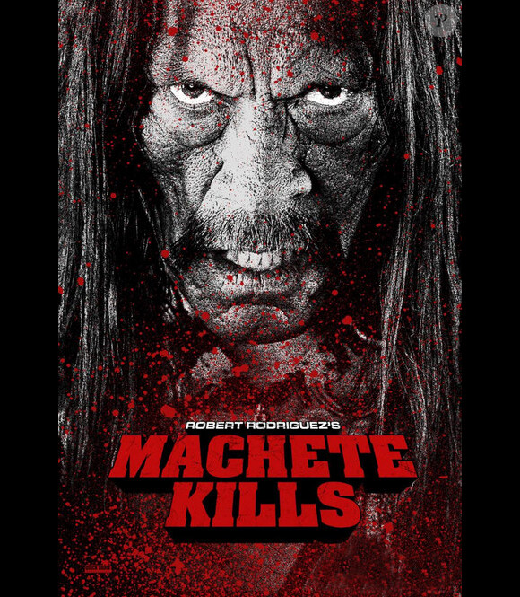 Machete Kills de Robert Rodriguez.