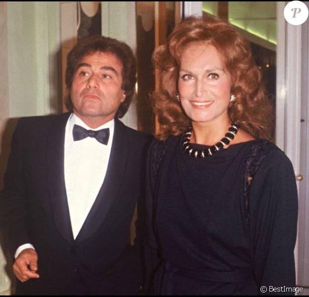 robe dalida soeur