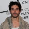 Tahar Rahim lors de l'avant-première du film A perdre la raison dans le cadre du festival Paris cinéma le 8 juillet 2012