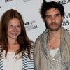 Joachim Lafosse, Emilie Dequenne et Tahar Rahim lors de l'avant-première du film A perdre la raison dans le cadre du festival Paris cinéma le 8 juillet 2012