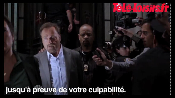 New York Unité Spéciale : ''L'affaire DSK'', ce soir sur TF1