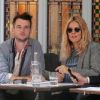 Sienna Miller à Londres en compagnie de son fiancé Tom Sturridge en mars 2012