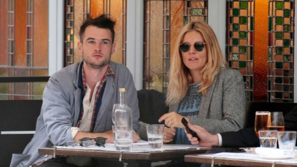 Sienna Miller : Le prénom de sa petite fille dévoilé