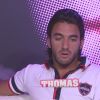 Thomas souhaitait être nominé face à Kevin ce vendredi pour ne plus être confronté à lui dans la maison (quotidienne Secret Story 6 - mardi 10 juillet 2012).