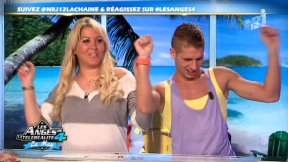 Anges de la télé-réalité 5 : Loana est candidate et veut perdre du poids