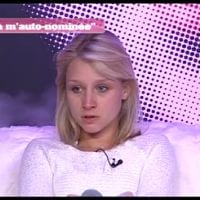 Secret Story 6 - Virginie en pleurs : ''J'ai réussi à m'auto-nominer''