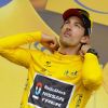 Fabian Cancellara le 6 juillet 2012 à Metz lors de la sixième étape du Tour de France 2012