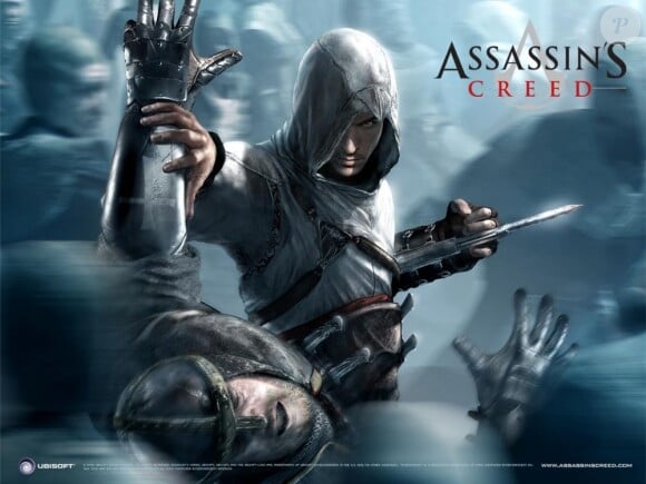 Visuel du jeu vidéo Assassin's Creed