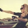 Teaser du clip Turn up the radio, de Madonna, juillet 2012.